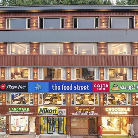 Hotel 11 Boulevard Srīnagar エクステリア 写真