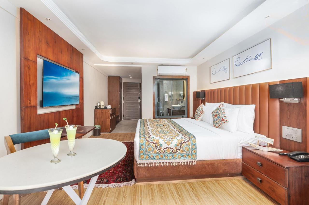 Hotel 11 Boulevard Srīnagar エクステリア 写真