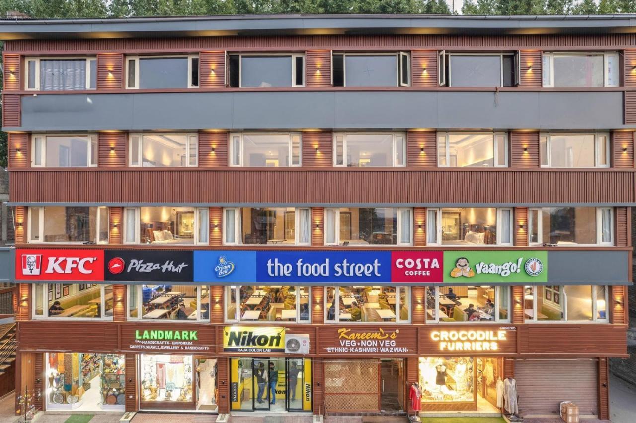 Hotel 11 Boulevard Srīnagar エクステリア 写真